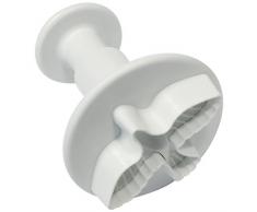 PME Tagliapasta ad Espulsione, Bianco, Small