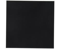 My Colori Cartoncino 30 x 30 cm, 18 Pezzi, Magic-Cartoncino, in Tela, Colore: Nero