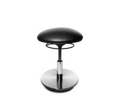 Topstar ST59S10 Sitness 23 Sgabello, Nero