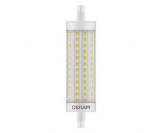 Osram 811744 Lampadina LED R7s, 15 W, Bianco, 9 unitÃ