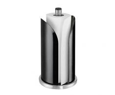 KÃ¼chenprofi KP10075010 - Porta Rotolo da Cucina Nero