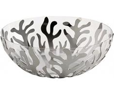 Alessi ESI01/21S Mediterraneo Ciotola, Resina Termoplastica, Trasparente, 21 cm