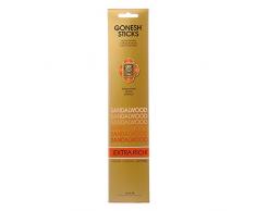 Gonesh Tierra Zen incenso Extra Rich Bois de Santal