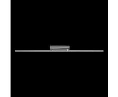 Globo Fenja 68048-12D - Plafoniera a LED, cromata