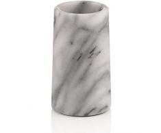 Grigio//Bianco Plastica kela Nora Bicchiere