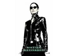Empire 207883 - Poster di Trinity, dal Film The Matrix Reloaded, 70 x 100 cm