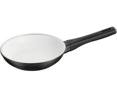 Zwilling Carrara Plus 66299-201-0 Padella per Friggere, 20 cm, Ceramica, Rotondo, 390 x 210 x 80 mm
