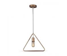 V-TAC Lampadario Sospensione, Oro