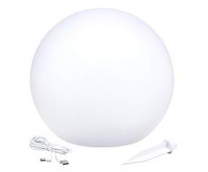 Lumisky, Lampada cubica a energia solare, 1 watt