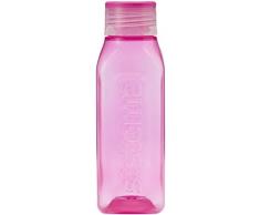 Sistema Square Borraccia 475 ml, Polipropilene, Assortiti