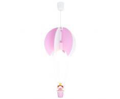 Elobra Lampada da soffitto E27, Multicolore