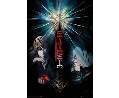 GB Eye Ltd, Death Note, Duo, Maxi Poster, 61 x 91,5 cm
