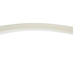 Striscia LED, 5 Mt, Luce Bianca Tubo Flessibile Bobina 2835 SMD Ip65 12V Esterno