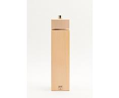 Bisetti MACINA Pepe Quadro Bianco H.24,5 4151B