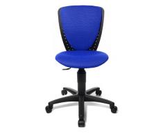 Sedia Ufficio Topstar High S Cool - Verde Mela, Regolabile, Per Ragazzi - Foto 9