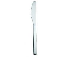 Alessi AJM22/3 KnifeForkSpoon Coltello da Tavola, in Acciaio Inossidabile 18/10 Satinato, Set da 6