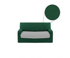 Biancaluna Copristruttura 2 posti Copridivano Genius 140 a 180 cm R455 Oliva