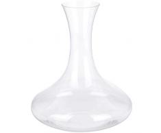 SAVEUR ET DEGUSTATION KV7030 - Decanter per Vino, in Vetro