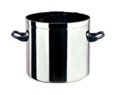 Alessi 90100/24 T La Cintura di Orione Pentola, Trilamina, Acciaio