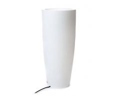 Wink design, Provo, Vaso Luminoso per Esterno, Bianco