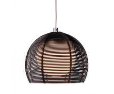 - LIGHT Lampadario decorativo, Palla filo, 220 – 240 V AC/50 – 60 hz, G9, 40,00 W 342030