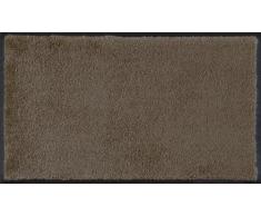 Wash+Dry - Tappeto Taupe 75x120, Marrone