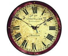 Roger Lascelles Pub/London - Orologio da Parete