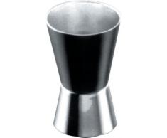 Alessi - 865 - Misurino per cocktail in acciaio inossidabile 18/10 satinato.