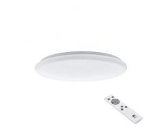 EGLO Giron Lampada da soffitto 40 W, Bianco