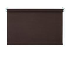 mydeco Klemmfix: Tenda a Rullo 65725 Win, 75 x 160 cm, Colore: Marrone