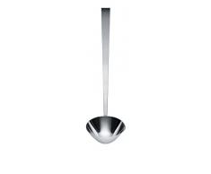 Alessi PS17/53 Loochtoo Mestolino da Cucina in Acciaio Inossidabile 18/10, Finitura Lucida