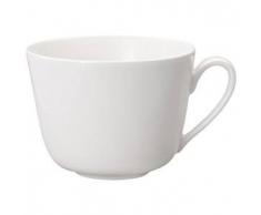 Villeroy & Boch Set 1 Pezzi Tazza Caff&egrave; / Te Tazzine caffè 0.20L, porcellana, bianco, 200 ml