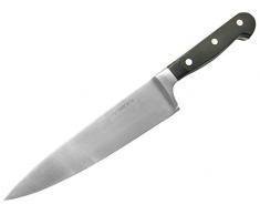 Fackelmann 43894 Nirosta Premium - Coltello da Cuoco, 34 cm
