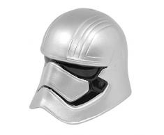 Joy Toy- Captain Phasma Salvadanaio 3D, Multicolore, 12x10x11 cm, 25216