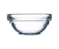 Arc International France 167383 Insalatiera, Vetro, Trasparente, 10.6 x 23.1 x 10 cm