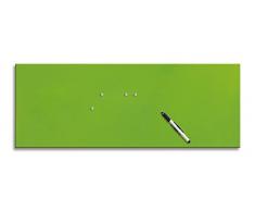 Eurographics MB-GREEN30 - Lavagna magnetica memo in vetro Green / Grün