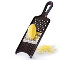 Gefu ge50430 Asia Grattugia a rösti Acciaio Inossidabile Nero 11,6 x 4 x 36,4 cm