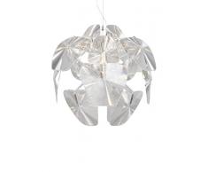 Luceplan Hope D66/12 Lampada A Sospensione, Acciaio