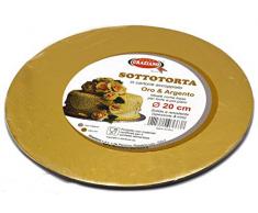 Graziano 3444 Vassoio Sottotorta, Compus