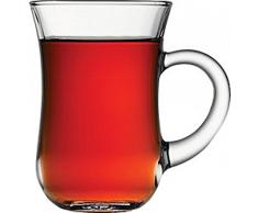 Pasabahce 43804 L Village Brocca Vetro, 0.25 lt