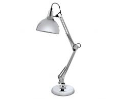 EGLO 94702 lampada da tavolo, Argento