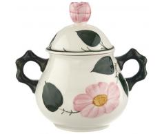 Villeroy & Boch Wildrose Zuccheriera, Porcellana Premium