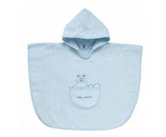 Chicco Accappatoio Poncho 12+ mesi Azzurro - Topo [4841]