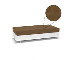 Biancaluna Copriletto Living Genius Divano Letto Singolo Antimacchia R454 Biscotto