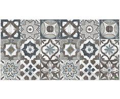 Vilber - Tappeto 40 x 78 x 0.22 155 x 200 x 0.22 cm Multicolore