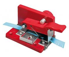 Rayher 71988000, Taglierina carta, macchina per Quilling, attrezzi Quilling, filigrana di carta, scrapbooking, creazioni fai da te.