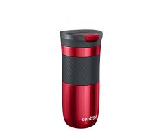 Contigo Byron Tazza Termica, Stainless Steel