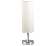 Ranex UDO Lampada da Tavolo E14, 40 W, Bianco