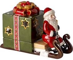 Villeroy & Boch Decorazione Natale, Bianco, 15 x 7 x 10 cm