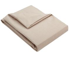 Zebra Textil 21462Â Ã¼berwÃ¼rf copridivano Beret, Ottomane Destra, Bianco